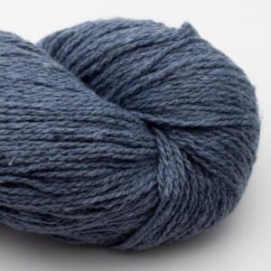 Kremke Soul Wool Reborn Jeans, Blue Denim Dark