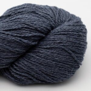 Kremke Soul Wool Reborn Jeans, Blue Denim Super Dark