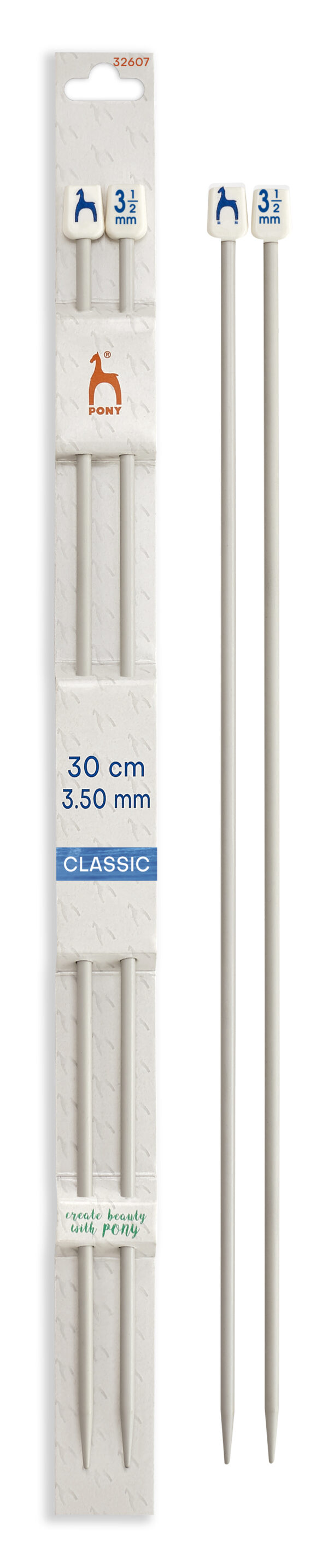 PONY JUMPERPINDE ALUMINIUM 30CM 3,50 32607