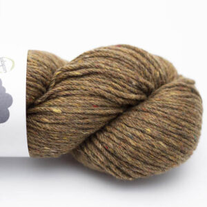 Kremke Soul Wool Reborn Wool Recycled, Brass Melange