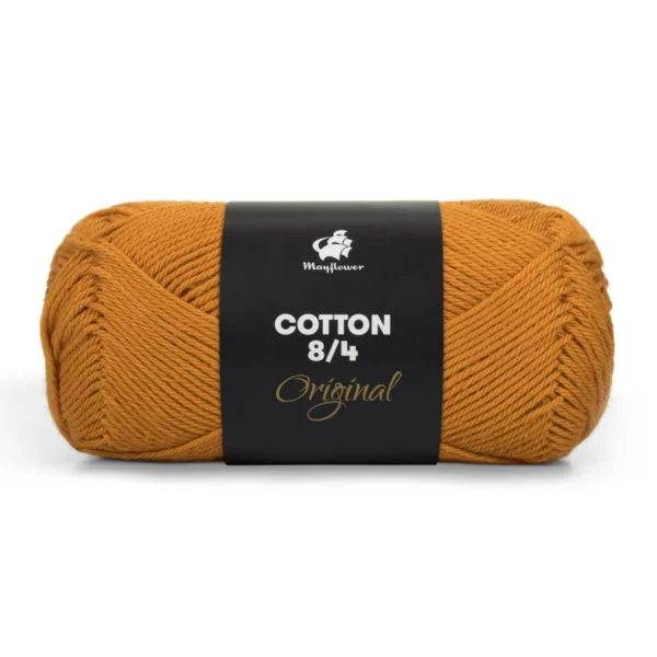 Mayflower Cotton 8/4, Karry