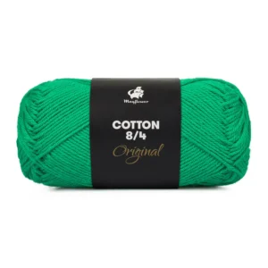 Mayflower Cotton 8/4, Grøn