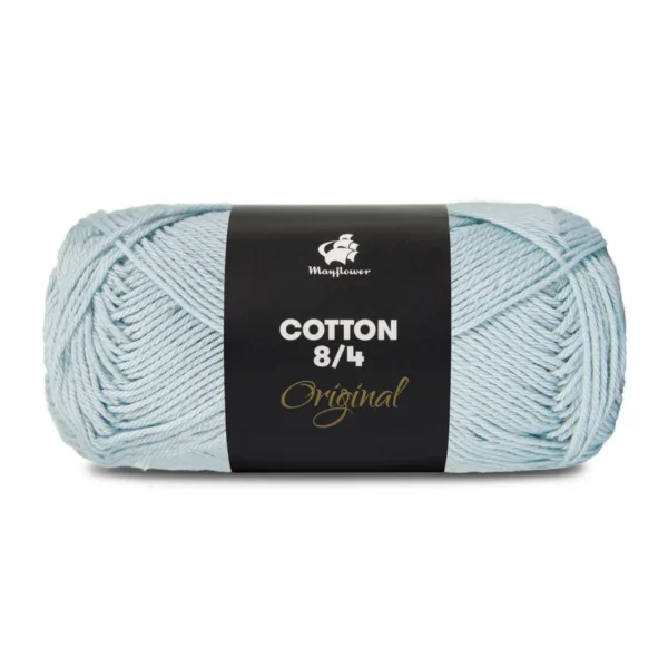 Mayflower Cotton 8/4, Vårgrøn