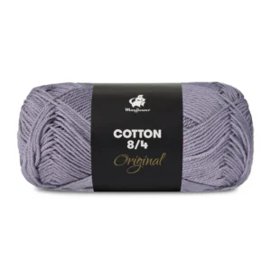 Mayflower Cotton 8/4, Grålilla