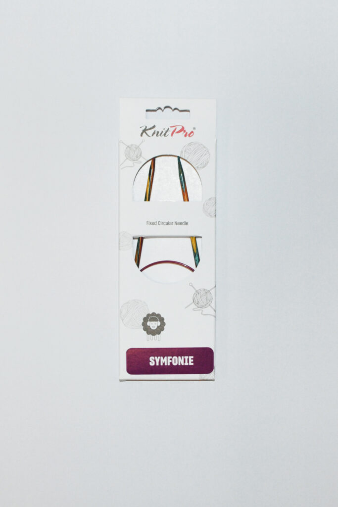 KNITPRO SYMFONIE RUNDPIND 40 CM 3.50 20307