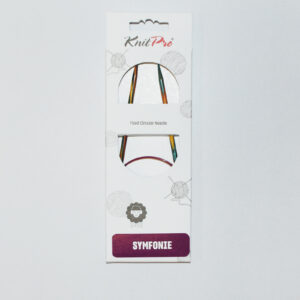 KNITPRO SYMFONIE RUNDPIND 40 CM 4.00 20309