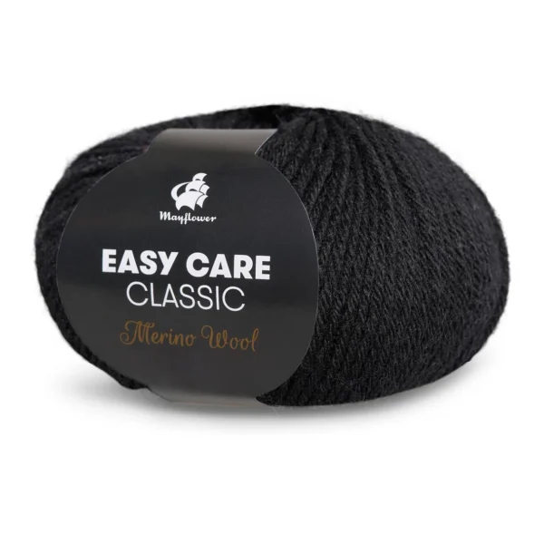 Mayflower Easy Care Classic, Sort