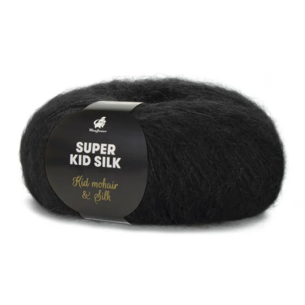 Mayflower Super Kid Silk, Sort