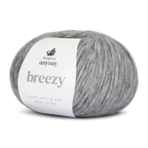 Mayflower ANYDAY Breezy, Grå
