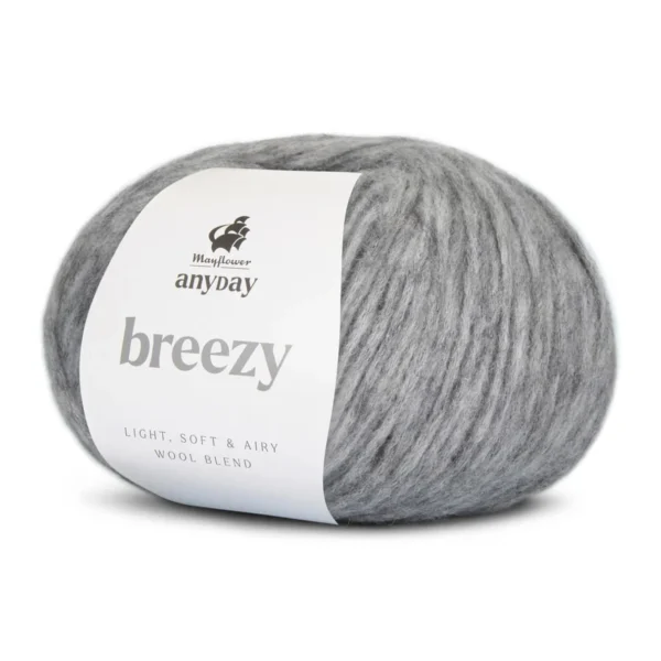 Mayflower ANYDAY Breezy, Grå