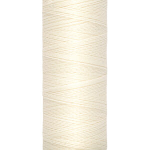 GÜTERMANN POLY. 100 M -788 988 - Hvid