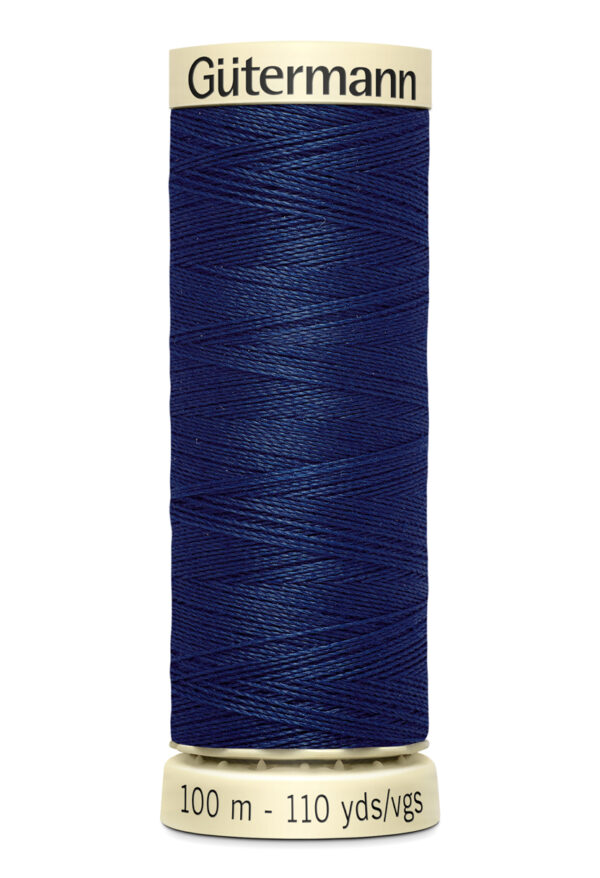 GÜTERMANN POLY. 100 M -788 988 - Blå