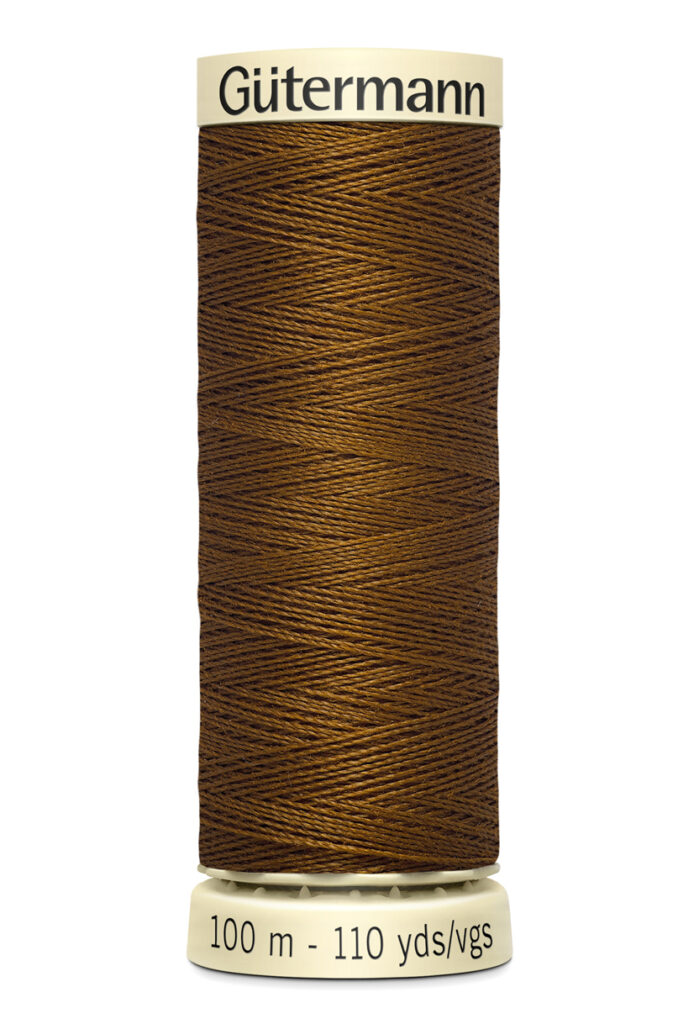 GÜTERMANN POLY. 100 M -788 988 - Brun