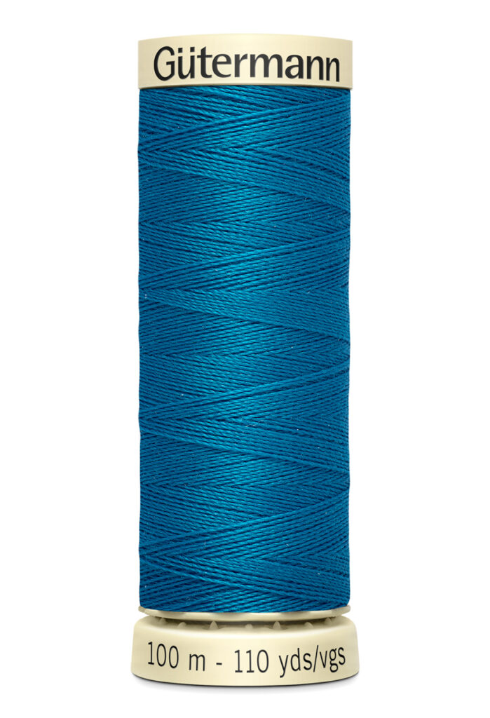 GÜTERMANN POLY. 100 M -788 988 - Lys Blå