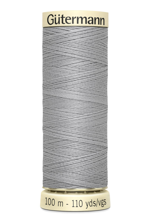 GÜTERMANN POLY. 100 M -788 988 - Lys Grå