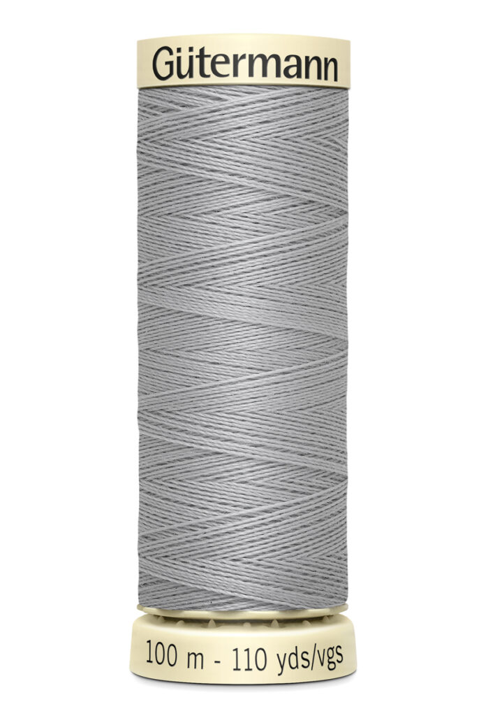 GÜTERMANN POLY. 100 M -788 988 - Lys Grå