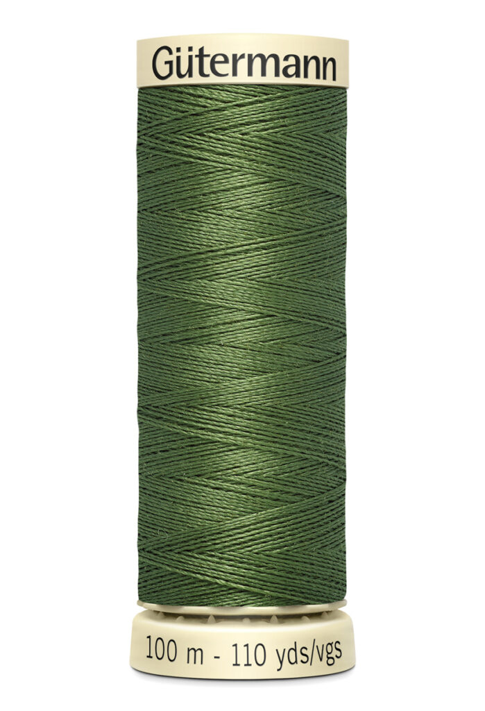 GÜTERMANN POLY. 100 M -788 988 - Mørk Grøn
