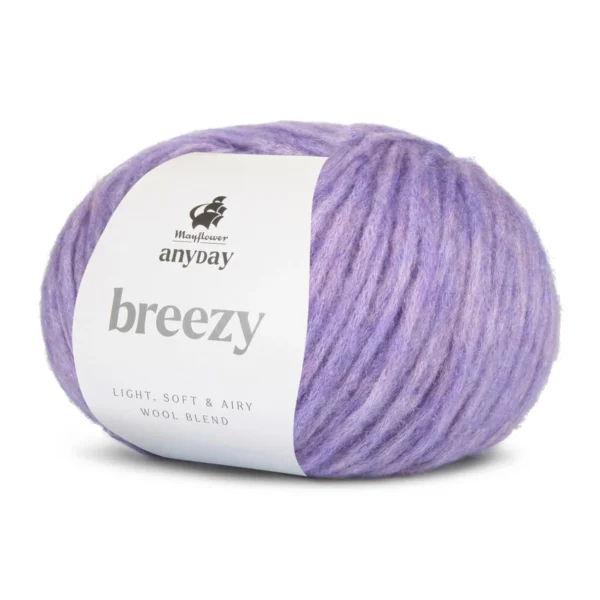 Mayflower ANYDAY Breezy, Lila