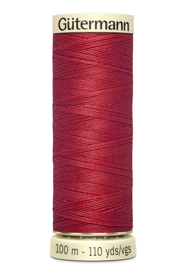 GÜTERMANN POLY. 100 M -788 988 - Mørk Rød