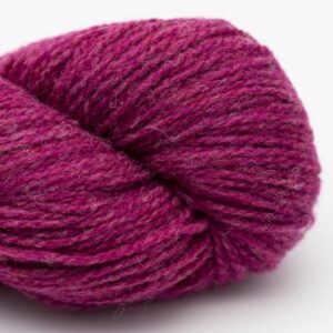 Semilla Melange GOTS, Bright Pink
