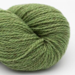 Semilla Melange GOTS, Apple Green