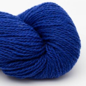 Semilla Melange GOTS, Royal Blue