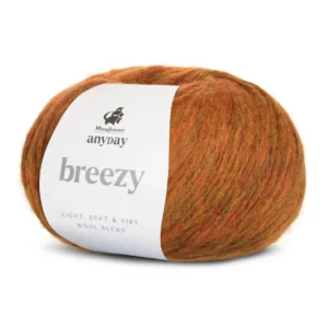 Mayflower ANYDAY Breezy, Rust