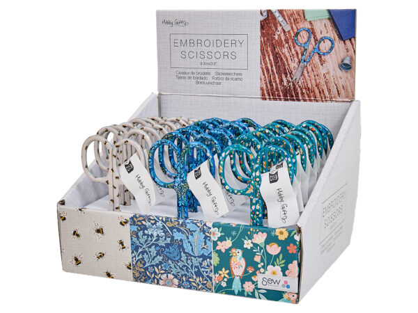 BRODERI-SAKS 3,6″
