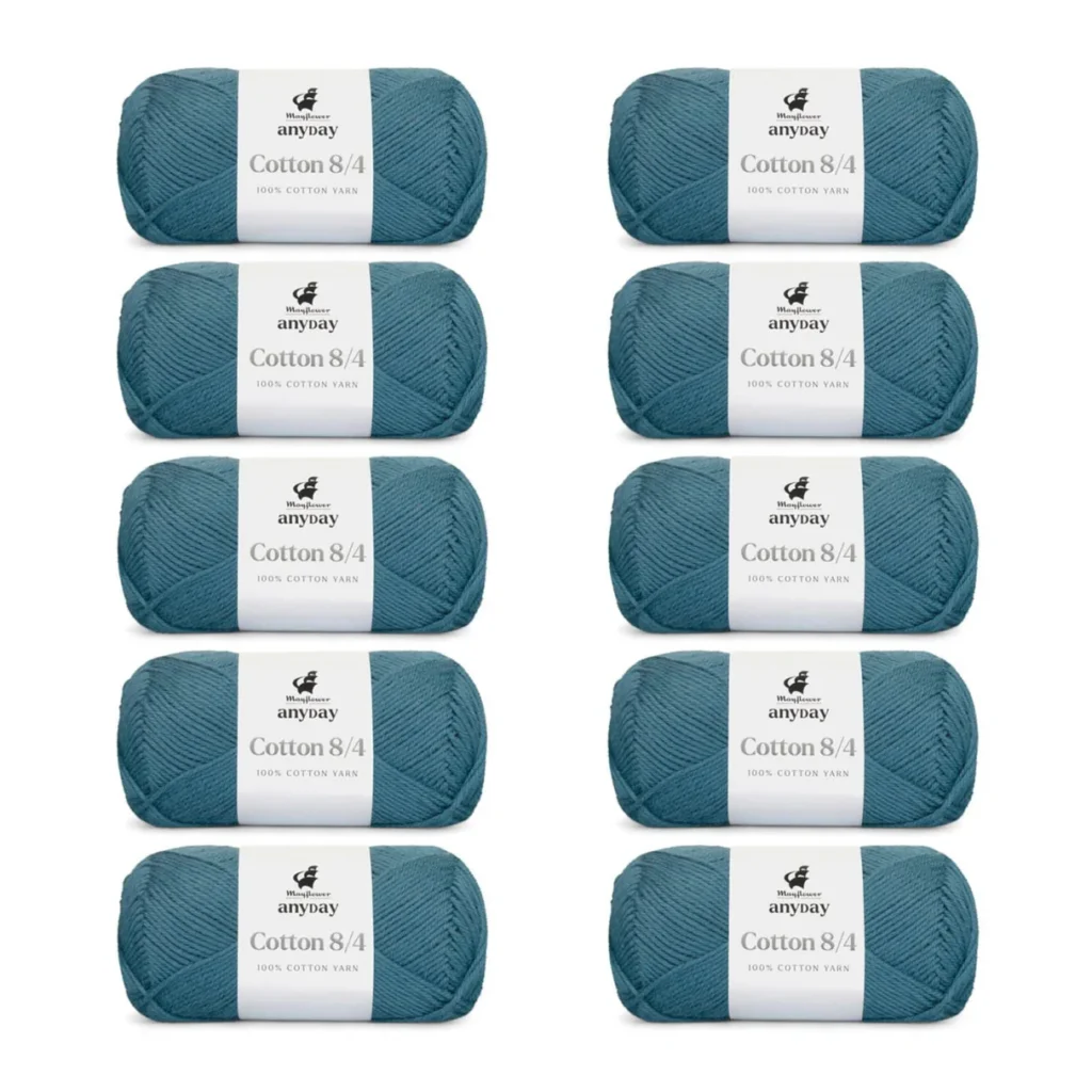ANYDAY Cotton 8/4, 10 pk., Jeans