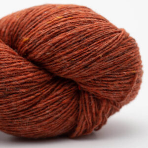 BC Garn Loch Lomond Lace GOTS, Copper