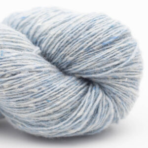 BC Garn Loch Lomond Lace GOTS, Baby Blue