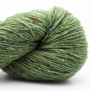 BC Garn Loch Lomond Lace GOTS, Fresh Green