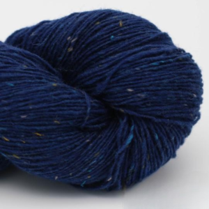 BC Garn Loch Lomond Lace GOTS, Dark Blue
