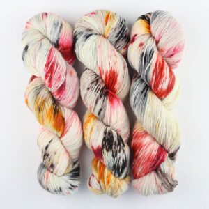 Cowgirl Blues Proper Sock Flerfarvet, Weekend Special