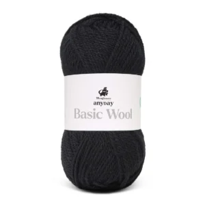 Mayflower Anyday Basic Wool, Sort