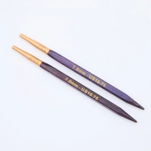 KNITPRO J´ADORE CUBICS kabelpinde lang 7.00 19117