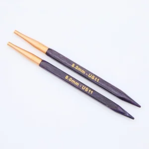 KNITPRO J´ADORE CUBICS kabelpinde lang 8.00 19118