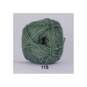 Hjertegarn Bamboo Wool, Fv 115
