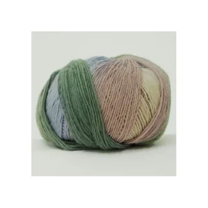 Hjertegarn Longcolors Merino, Fv. 607