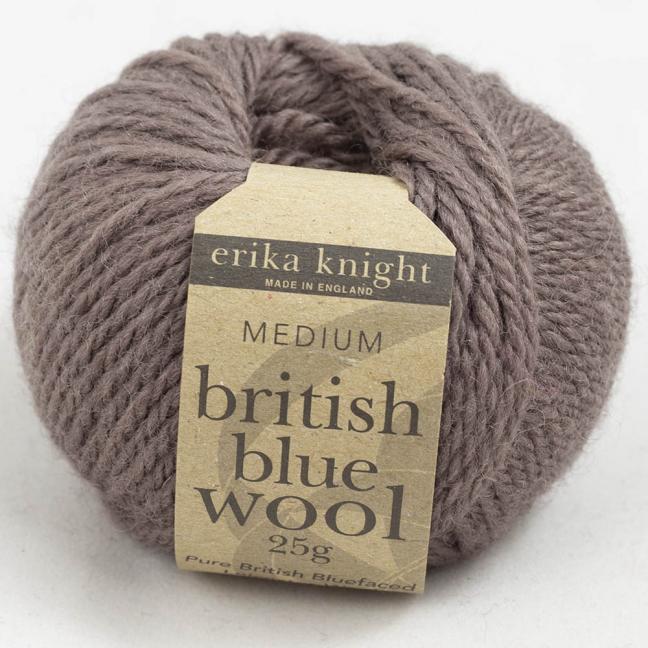 British Blue Wool 25g - Milk Chocolate