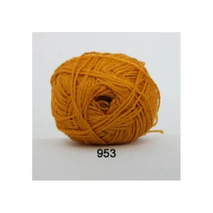 Hjertegarn - Arezzo Hør-Bambus fv 0953