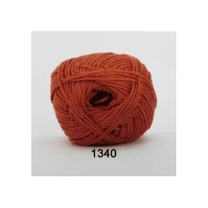 Hjertegarn - Arezzo Hør-Bambus fv 1340