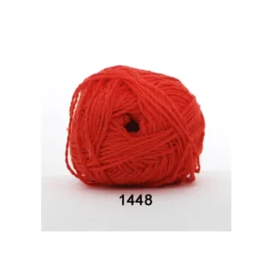 Hjertegarn - Arezzo Hør-Bambus fv 1448