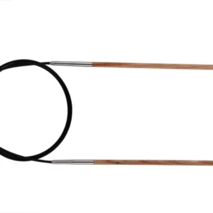 KNITPRO NATURAL RUNDPIND 60 CM 6.00 MM 23193