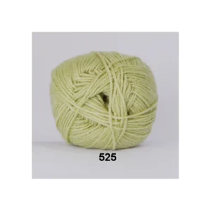 Hjertegarn Bamboo Wool, Fv 525