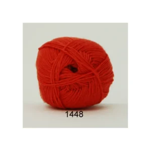 Hjertegarn Bamboo Wool, Fv 1448