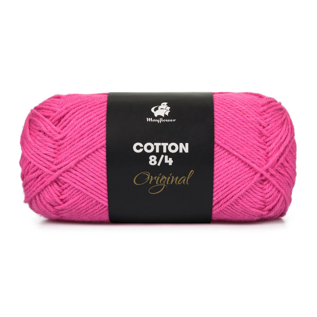 ANYDAY Cotton 8/4 Original, Color 1410, Pink